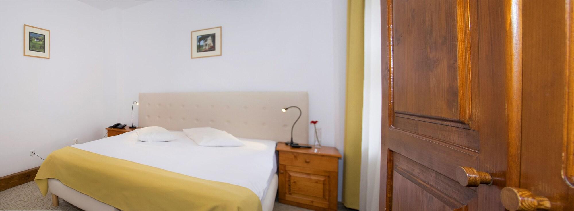 Casa Luxemburg- Newly Renovated 3* Sibiu