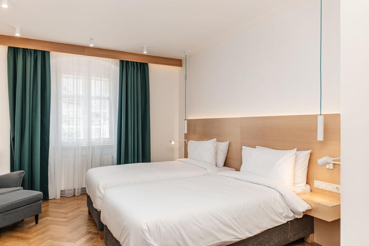 Hotel Casa Luxemburg- Newly Renovated Sibiu