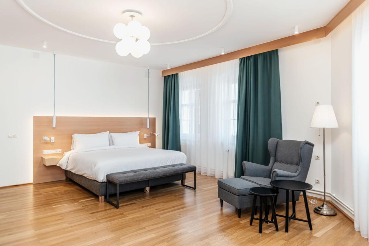 Hotel Casa Luxemburg- Newly Renovated Sibiu