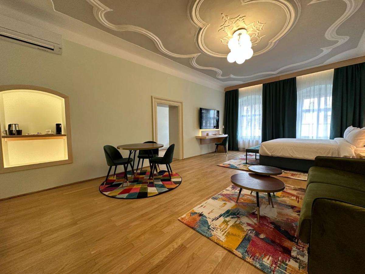 Casa Luxemburg- Newly Renovated Hotel Sibiu