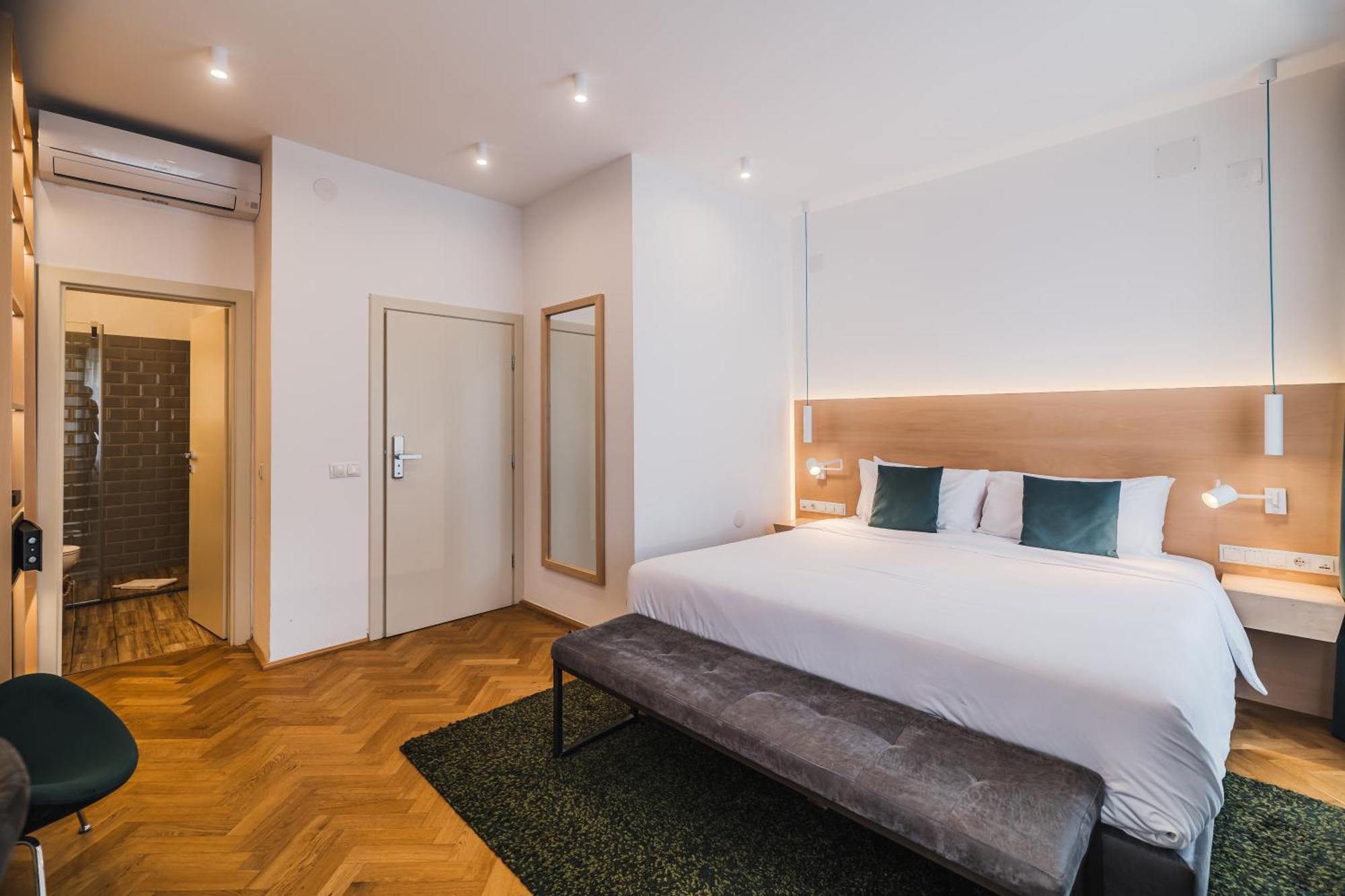 Hotel Casa Luxemburg- Newly Renovated Sibiu
