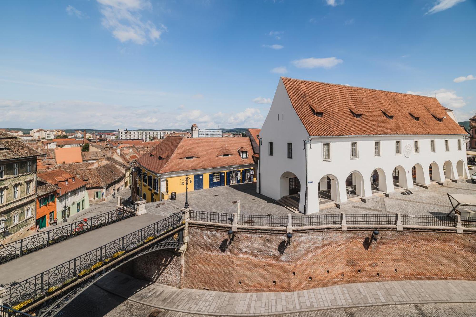 Casa Luxemburg- Newly Renovated 3* Sibiu
