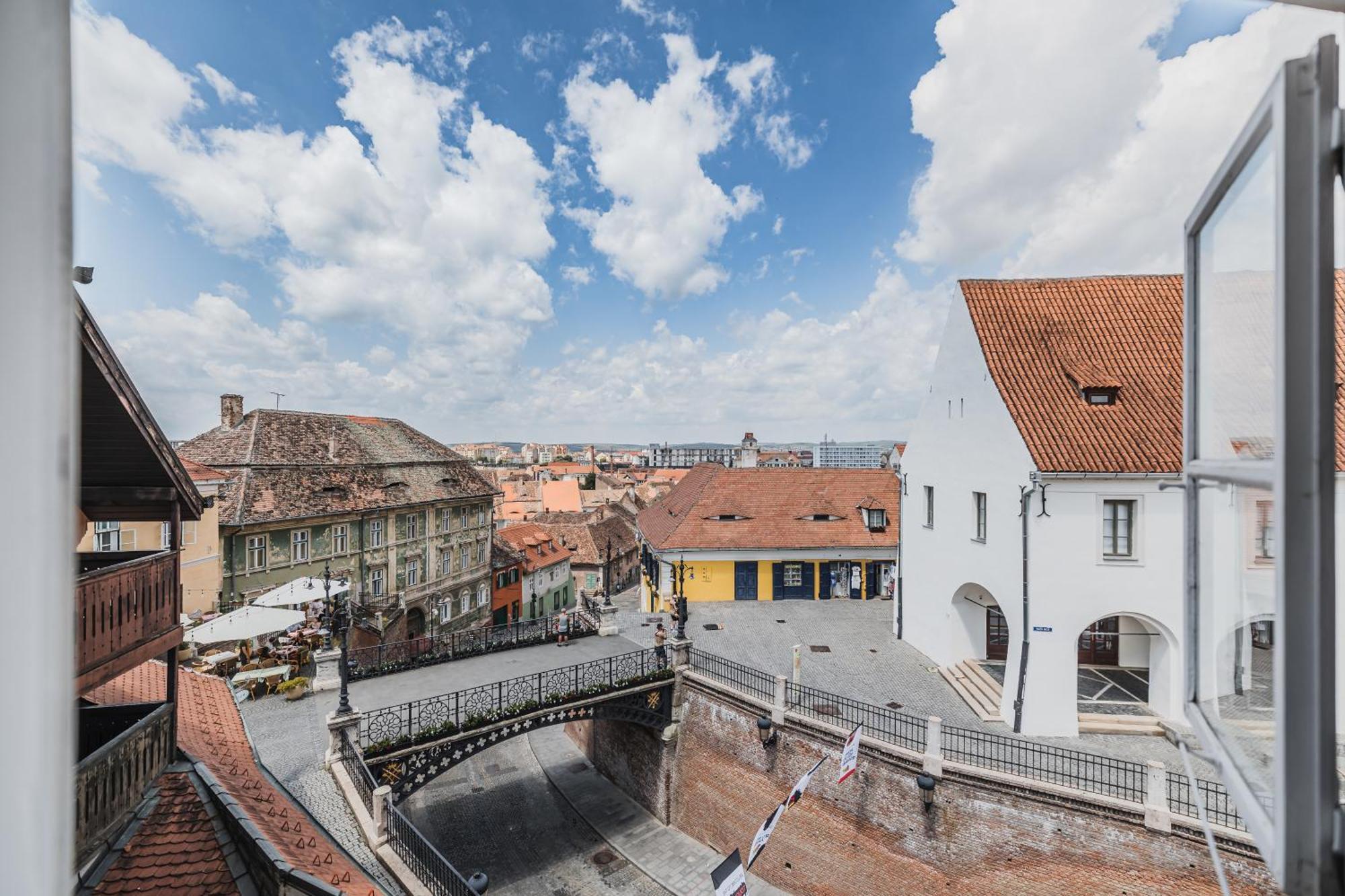 Casa Luxemburg- Newly Renovated Sibiu