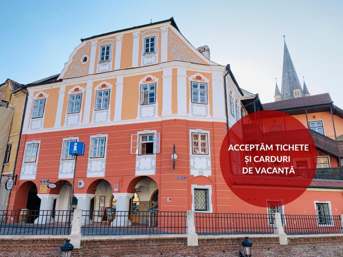 Casa Luxemburg- Newly Renovated Hotel 3*